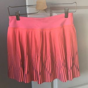 Ivivva The Full Sprint Pleated Tennis Skort, 14G